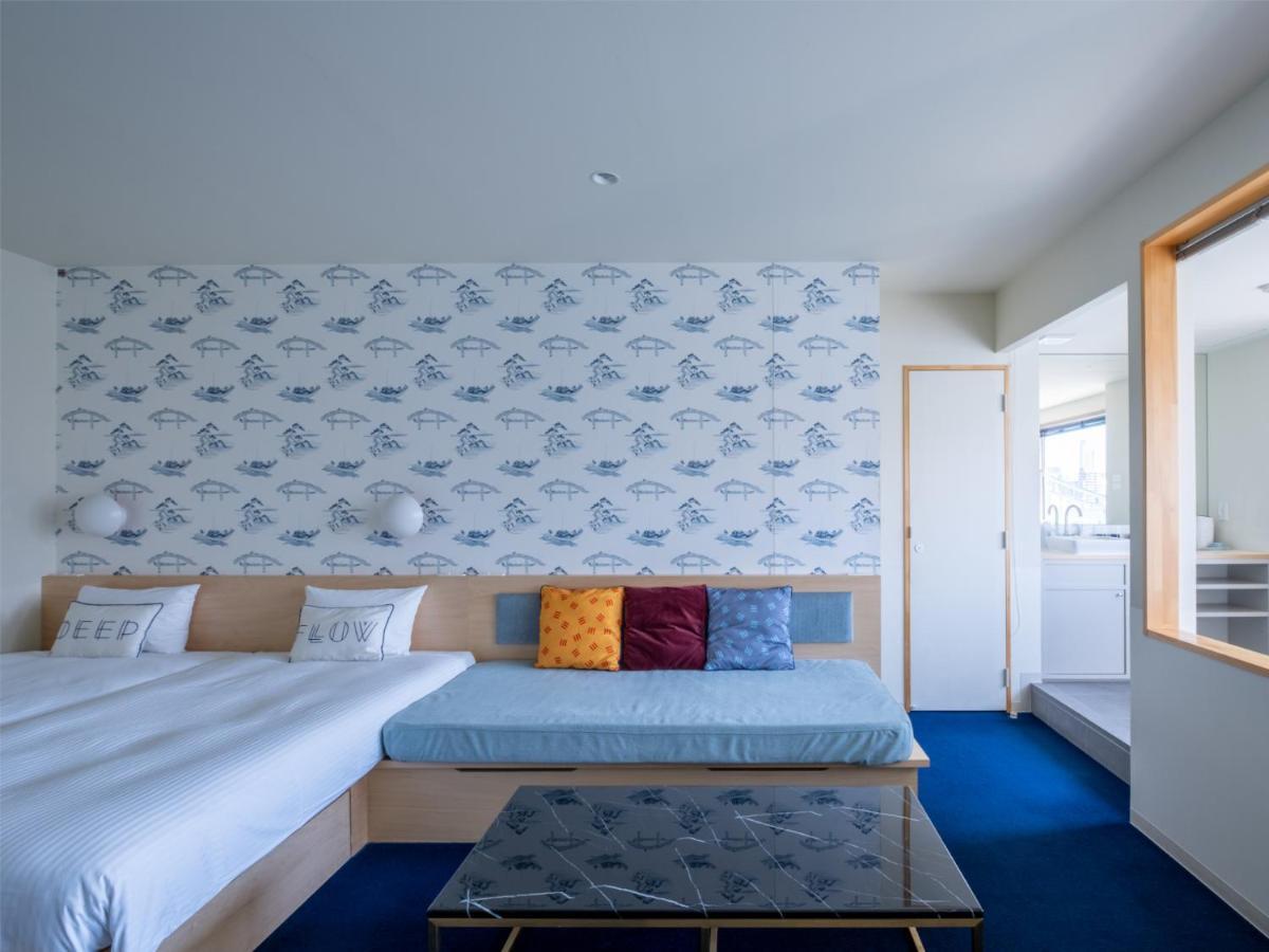 Hotel Lyuro Kiyosumi By The Share Tokio
