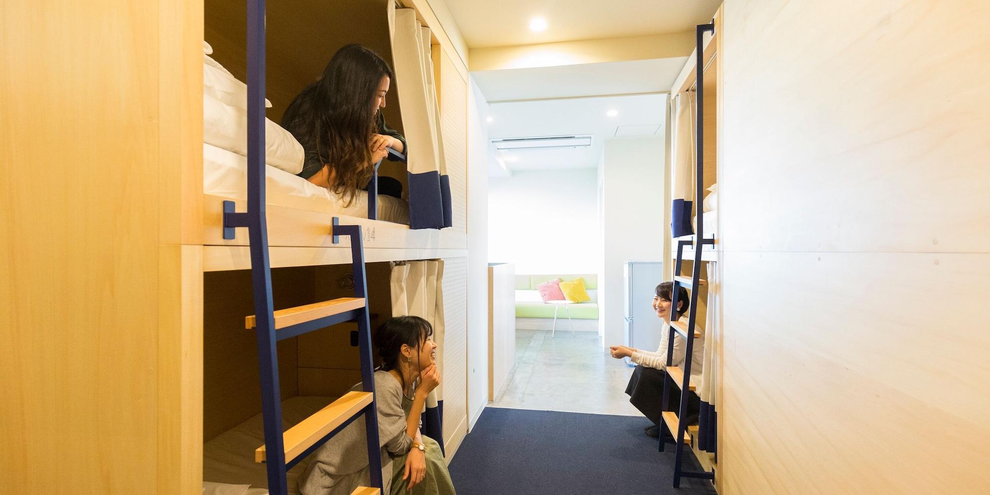 Hotel Lyuro Kiyosumi By The Share Tokio