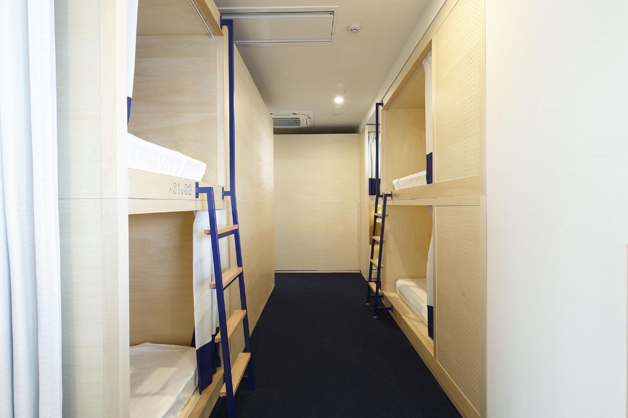 Hotel Lyuro Kiyosumi By The Share Tokio