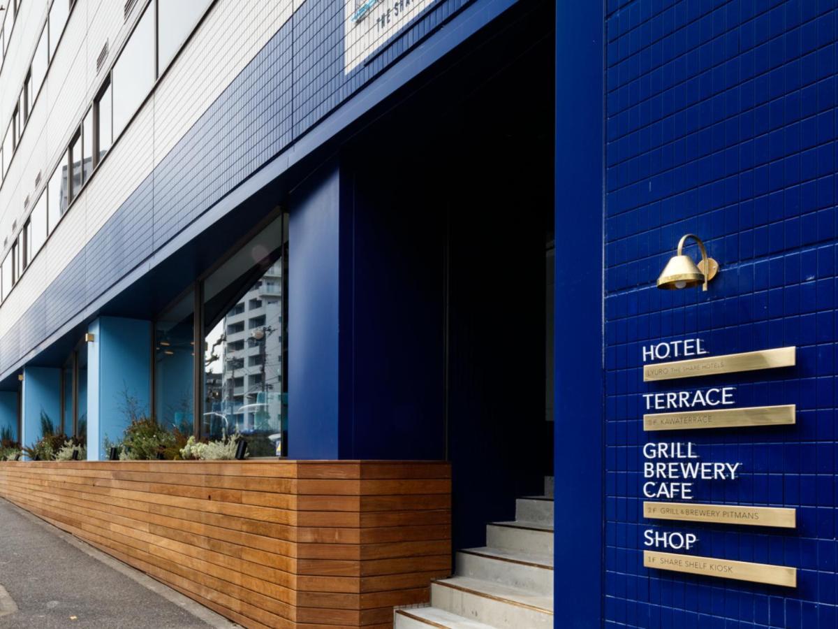 Lyuro Kiyosumi By The Share Hotel Tokio