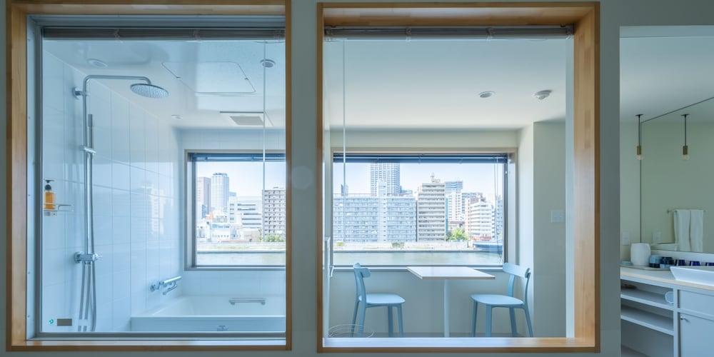 Hotel Lyuro Kiyosumi By The Share Tóquio