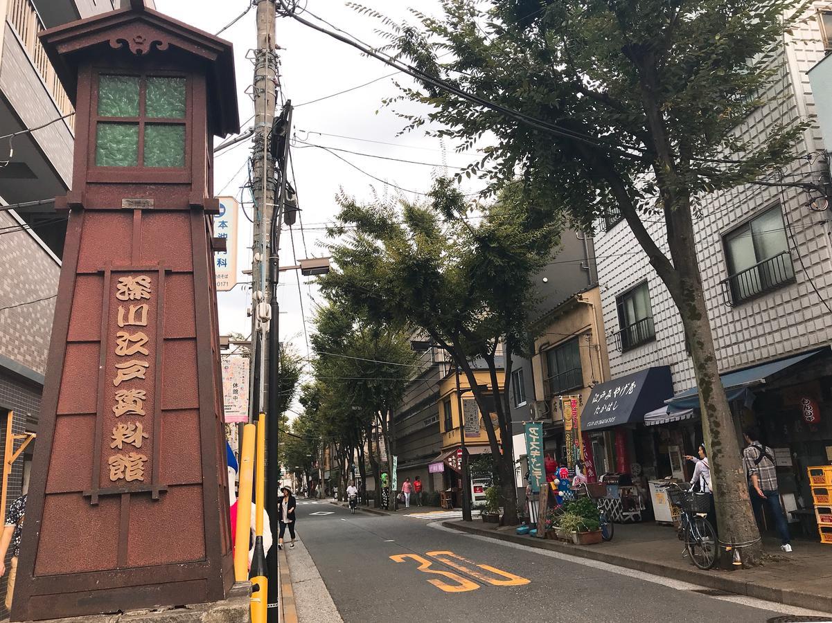 Hotel Lyuro Kiyosumi By The Share Tóquio