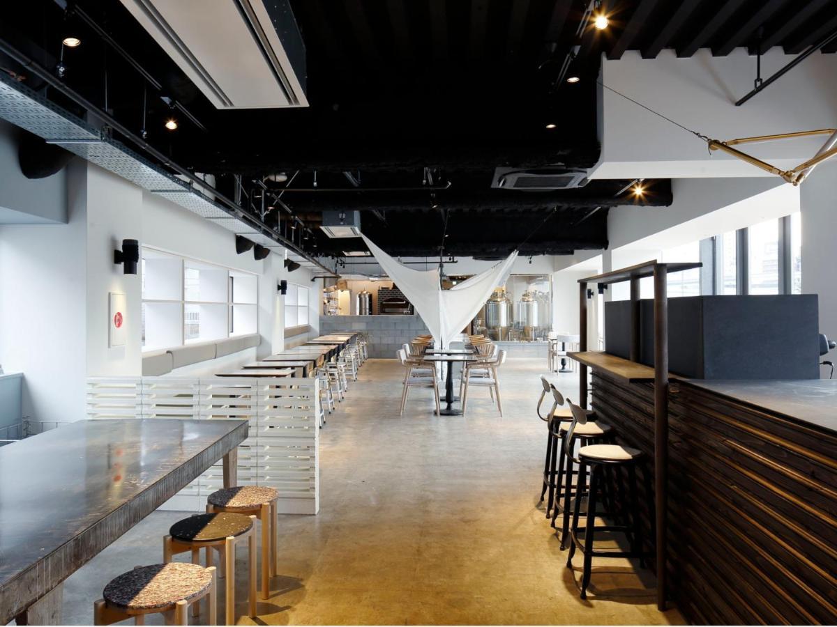Hotel Lyuro Kiyosumi By The Share Tóquio